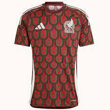 Camisa Mexico 1 Copa América Torcedor Masculina 24/25 - DA Sports Oficial