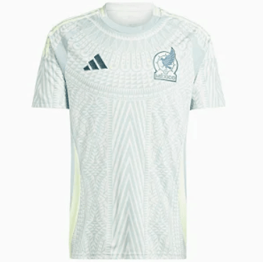 Camisa Mexico 2 Copa América Torcedor Masculina 24/25 - DA Sports Oficial