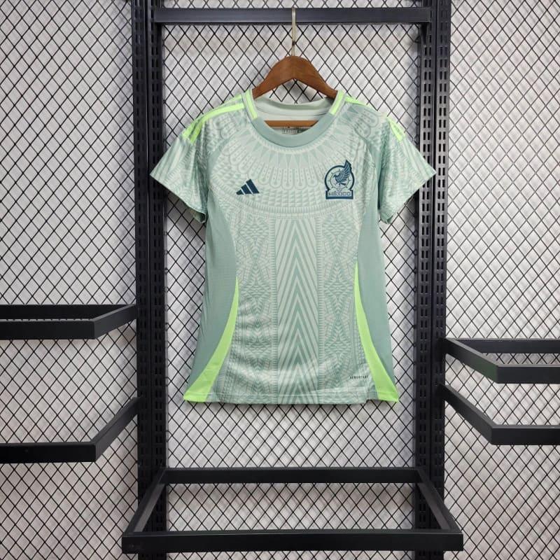 Camisa México 24/25 Feminina - DA Sports Oficial