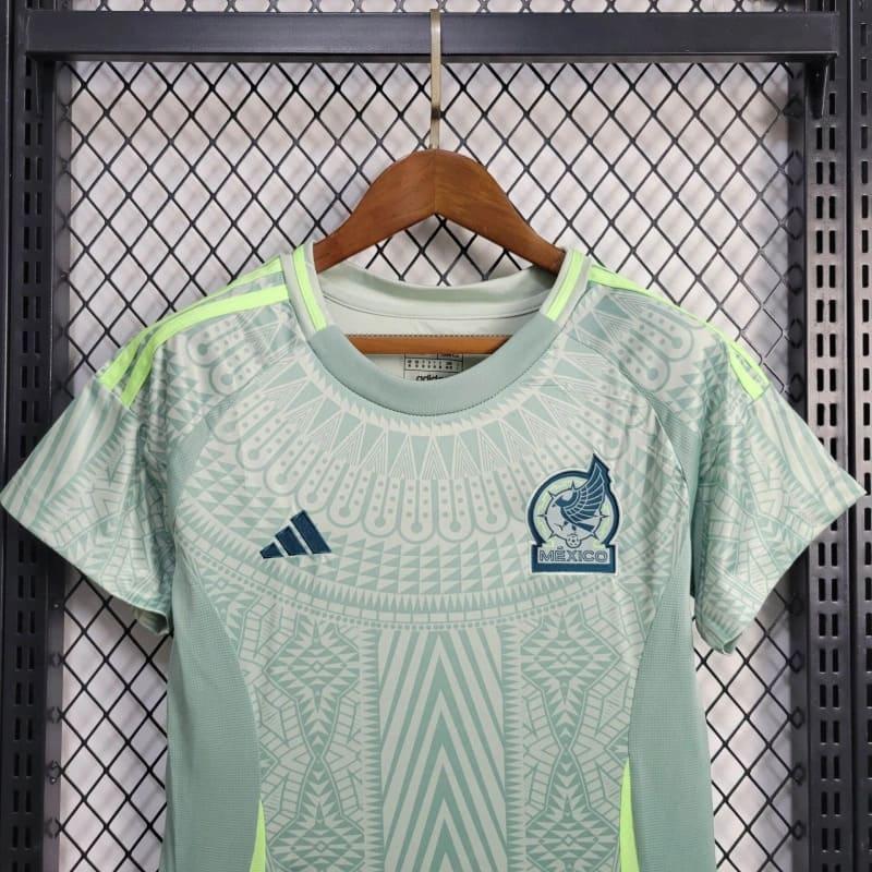 Camisa México 24/25 Feminina - DA Sports Oficial