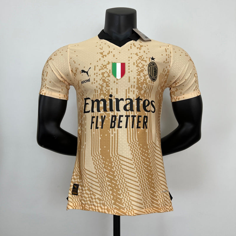 Camisa Milan 23/24 - Edição Especial - Puma x Koche - Masculino Jogador - DA Sports Oficial