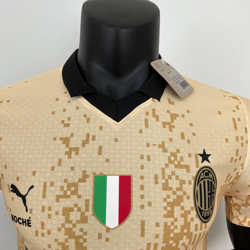 Camisa Milan 23/24 - Edição Especial - Puma x Koche - Masculino Jogador - DA Sports Oficial