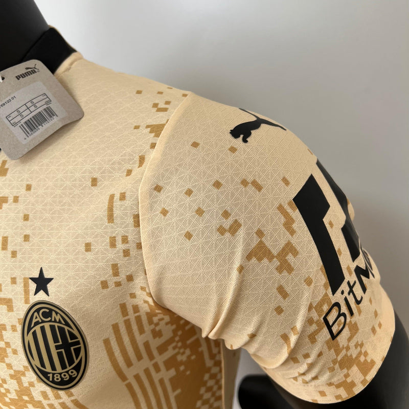 Camisa Milan 23/24 - Edição Especial - Puma x Koche - Masculino Jogador - DA Sports Oficial