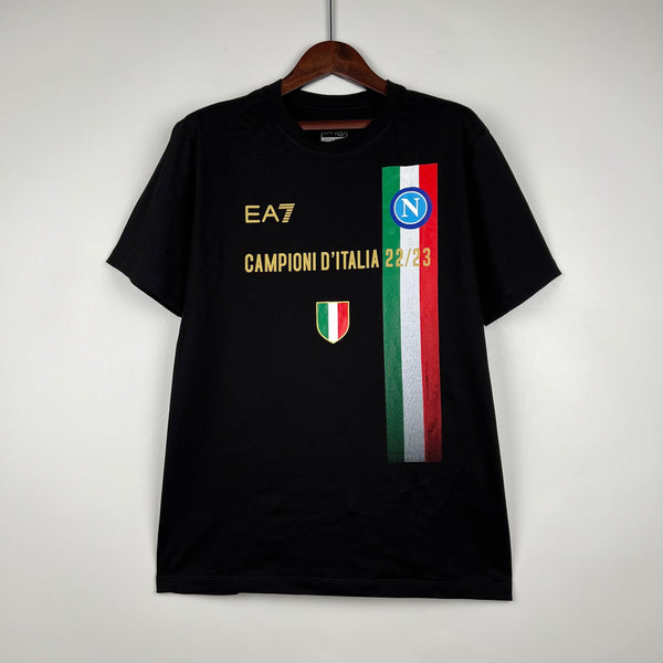 Camisa Napoli EA7 - DA Sports Oficial