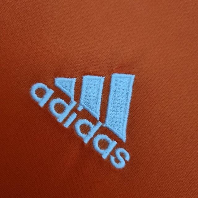 Camisa New York City II 22/23 Adidas - Laranja - DA Sports Oficial