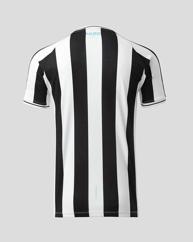 Camisa Newcastle United I 22/23 Castore - Preto e Branco - DA Sports Oficial