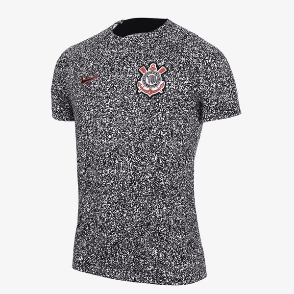 Camisa Nike Corinthians Pré Jogo 24/25 - Masculino - DA Sports Oficial