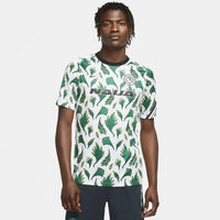 Camiseta Pré-jogo Selección Nigéria 20/21 - Blanca