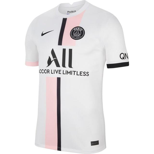 Camisa PSG II 21/22 Nike - Branco - DA Sports Oficial