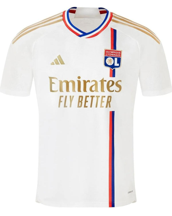 Camisa Olympique de Lyon 23/24 - DA Sports Oficial