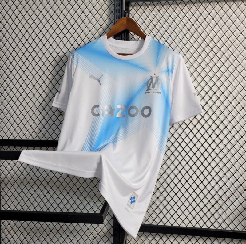 Camisa Olympique de Marseille I 23/24 Special Edition - DA Sports Oficial