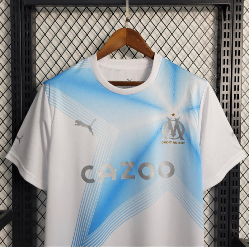 Camisa Olympique de Marseille I 23/24 Special Edition - DA Sports Oficial