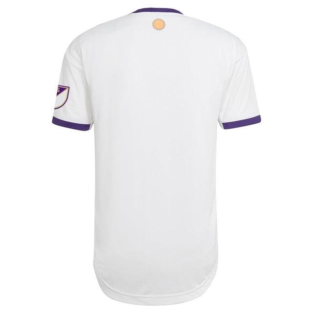 Camisa Orlando City II 22/23 Adidas - Branco - DA Sports Oficial