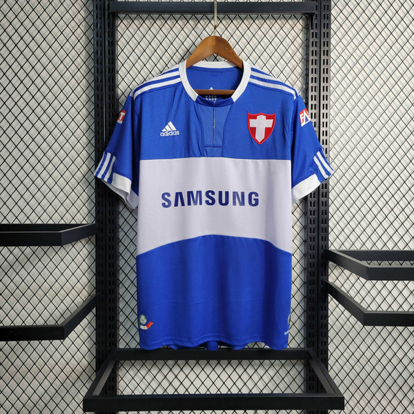 Camiseta PALMEIRAS THIRD (3) 2009 ADIDAS Retro MASCULINA