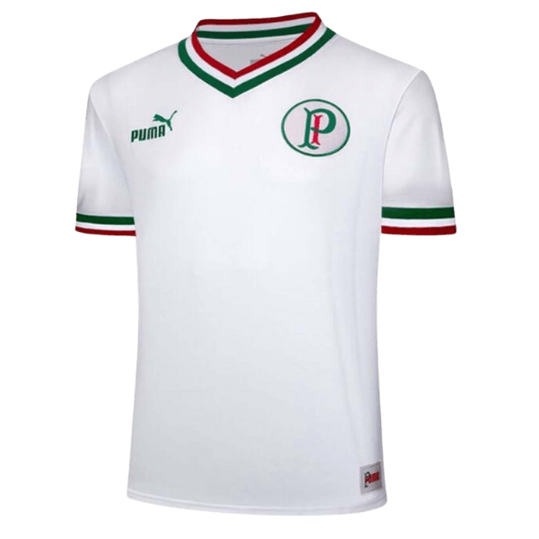 Camisa Palmeiras Avanti 2022/23 Puma - Branco - DA Sports Oficial