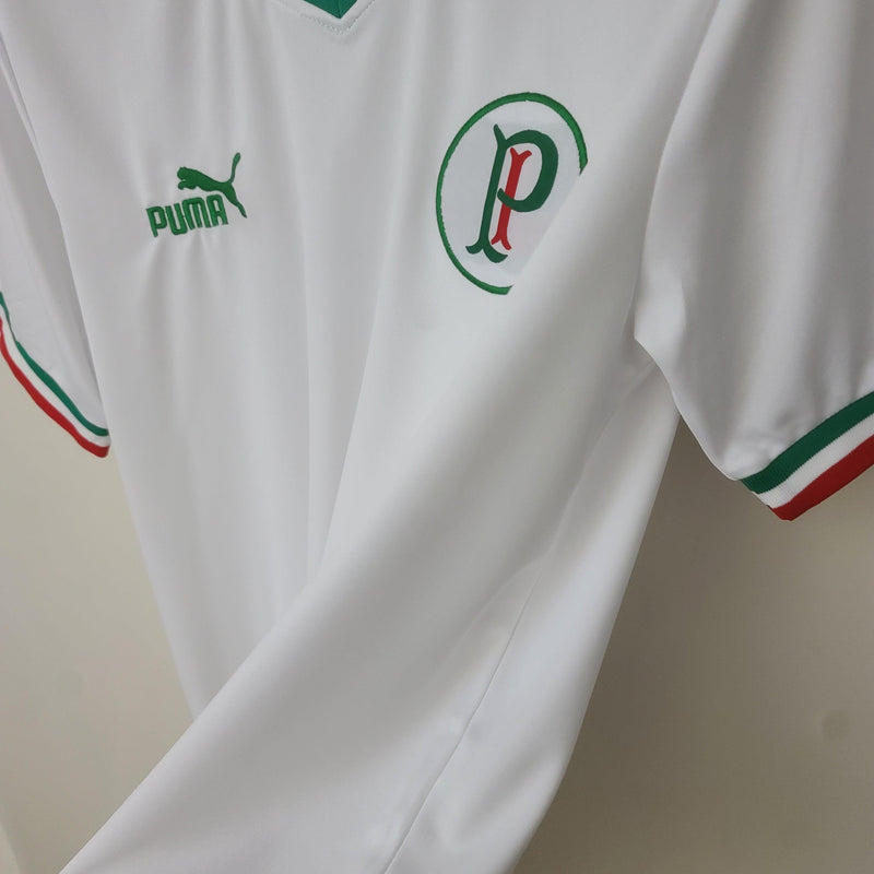 Camisa Palmeiras Avanti 2022/23 Puma - Branco - DA Sports Oficial