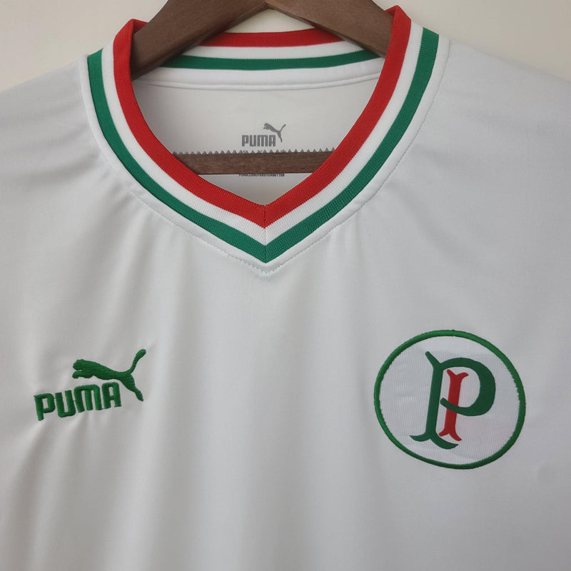 Camisa Palmeiras Avanti 2022/23 Puma - Branco - DA Sports Oficial