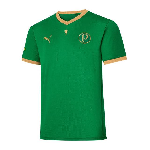 Camisa Palmeiras Edição Comemorativa 70 Anos Puma - Verde - DA Sports Oficial