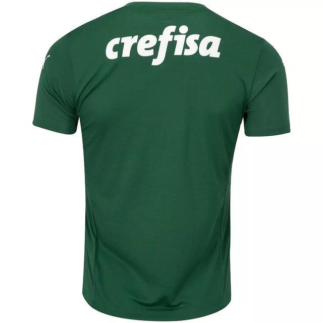 Camisa Palmeiras I 21/22 Puma - Verde - DA Sports Oficial