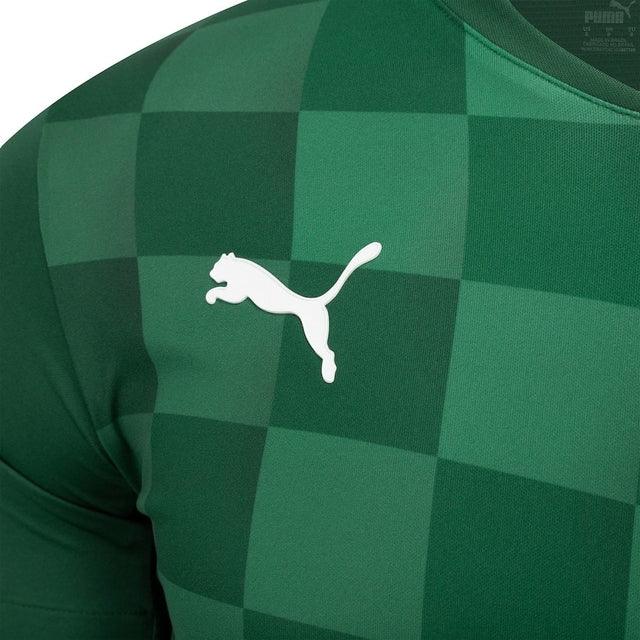 Camisa Palmeiras I 21/22 Puma - Verde - DA Sports Oficial