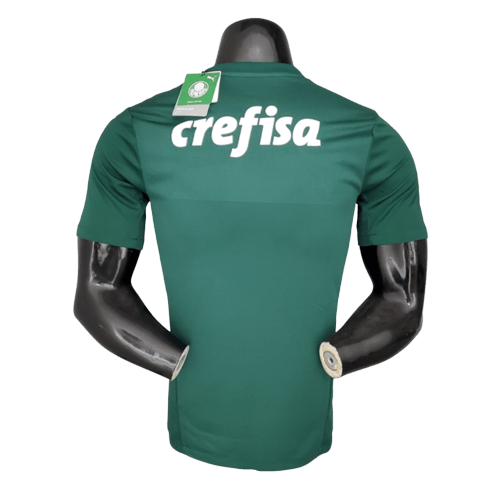 Camisa Palmeiras I 21/22 - Verde - Puma - Masculino Jogador - DA Sports Oficial