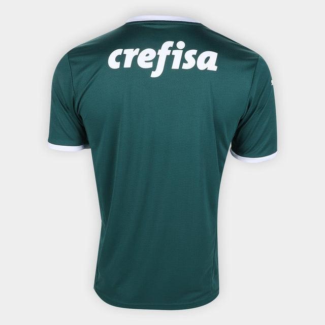 Camisa Palmeiras I 22/23 Puma - Verde - DA Sports Oficial