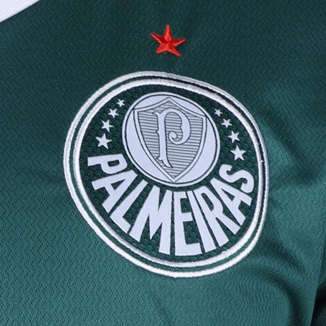 Camisa Palmeiras I 22/23 Puma - Verde - DA Sports Oficial