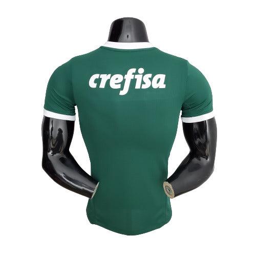 Camisa Palmeiras I 22/23 - Verde - Puma - Masculino Jogador - DA Sports Oficial