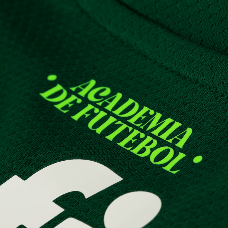 Camisa Palmeiras I 23/24 Puma - Verde - DA Sports Oficial