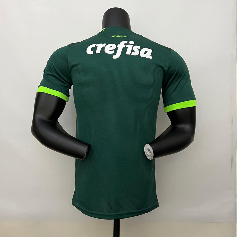 Camisa Palmeiras I 23/24 - Verde - Puma - Masculino Jogador - DA Sports Oficial