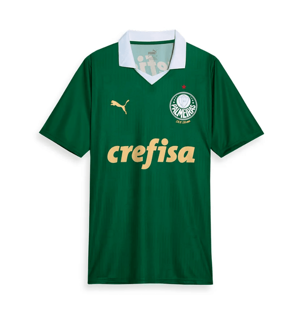 Camisa Palmeiras I 24/25 Puma - DA Sports Oficial