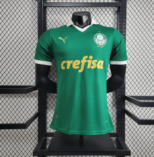 Camisa Palmeiras I 24/25 s/n° Jogador Puma - Verde - DA Sports Oficial