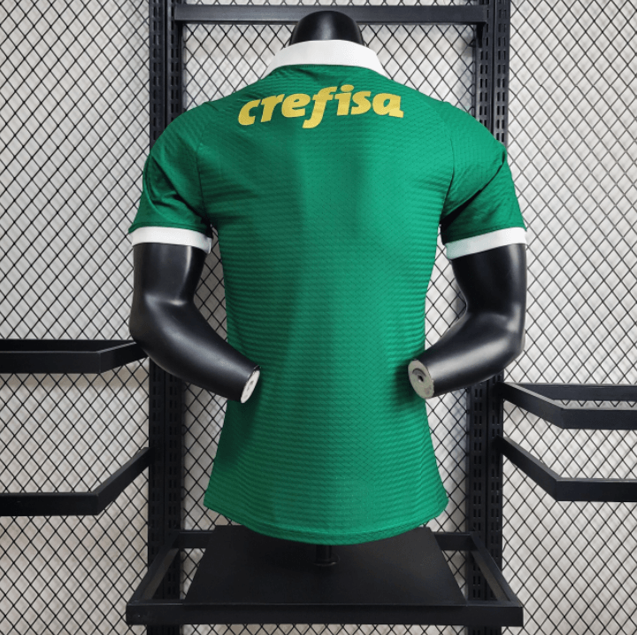 Camisa Palmeiras I 24/25 s/n° Jogador Puma - Verde - DA Sports Oficial