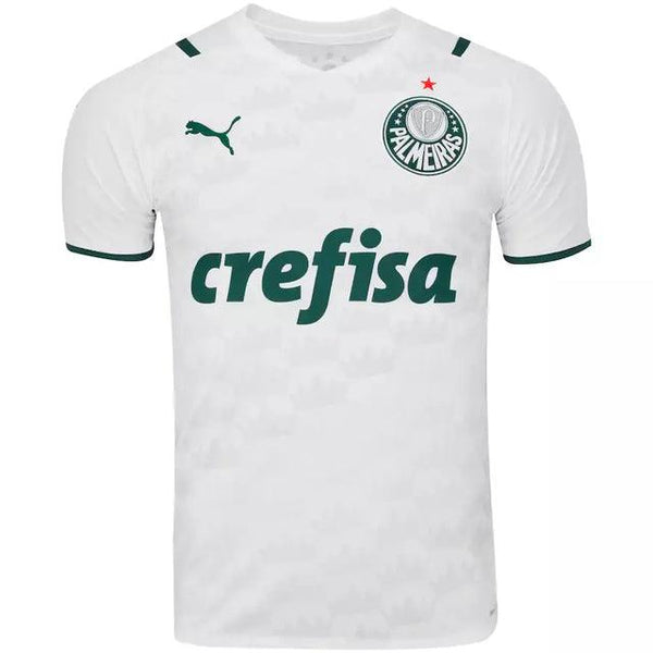 Camisa Palmeiras II 21/22 Puma - Branco - DA Sports Oficial