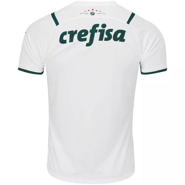 Camisa Palmeiras II 21/22 Puma - Branco - DA Sports Oficial