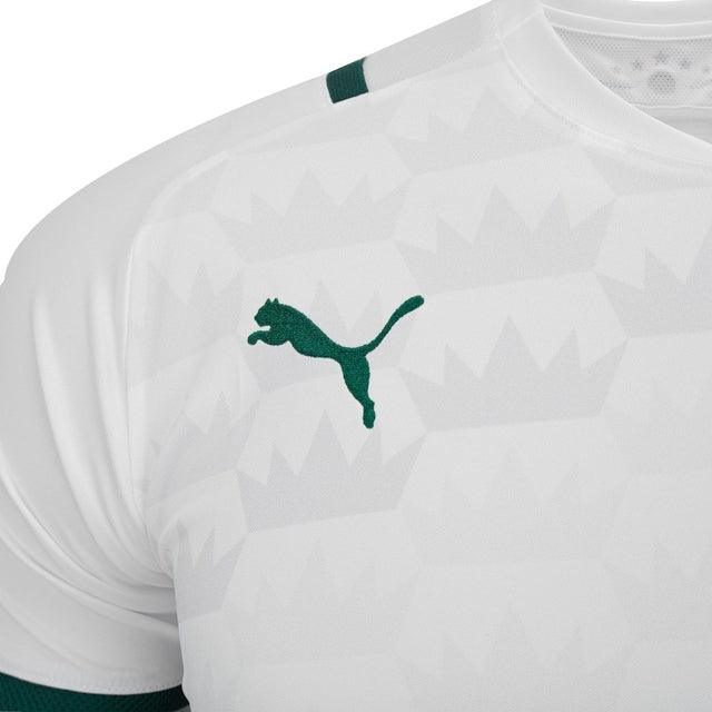 Camisa Palmeiras II 21/22 Puma - Branco - DA Sports Oficial