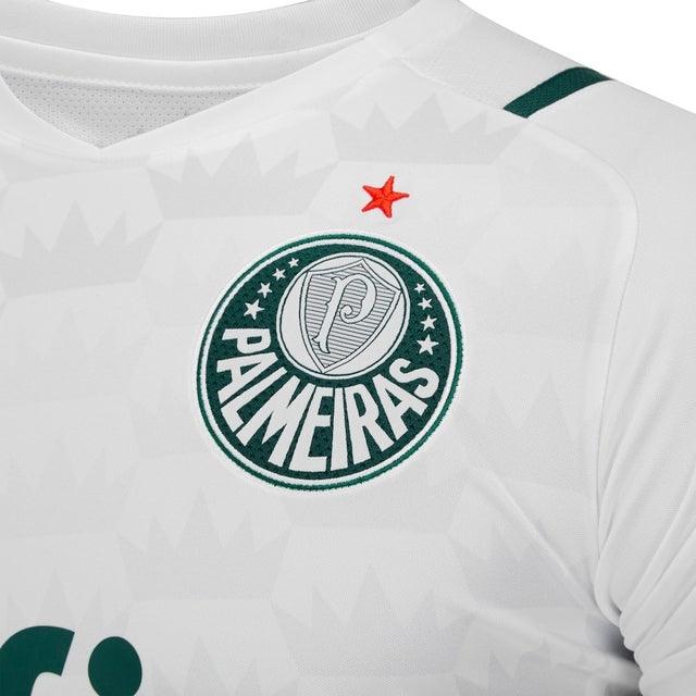 Camisa Palmeiras II 21/22 Puma - Branco - DA Sports Oficial