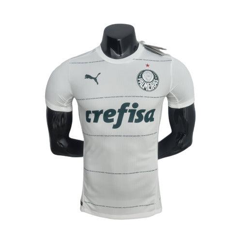 Camisa Palmeiras II 22/23 - Branca - Puma - Masculino Jogador - DA Sports Oficial