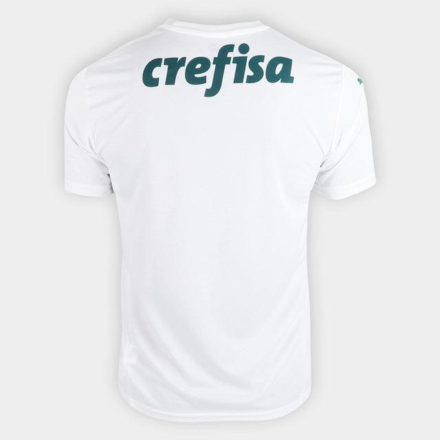 Camisa Palmeiras II 22/23 Puma - Branco - DA Sports Oficial