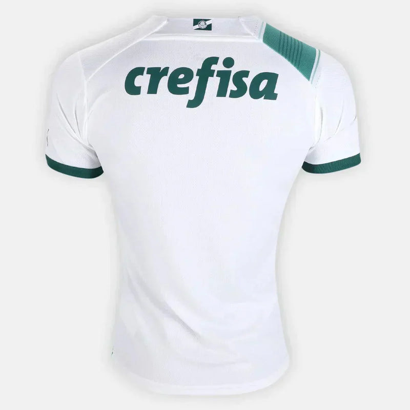 Camisa Palmeiras II 23/24 Puma - Branco - DA Sports Oficial