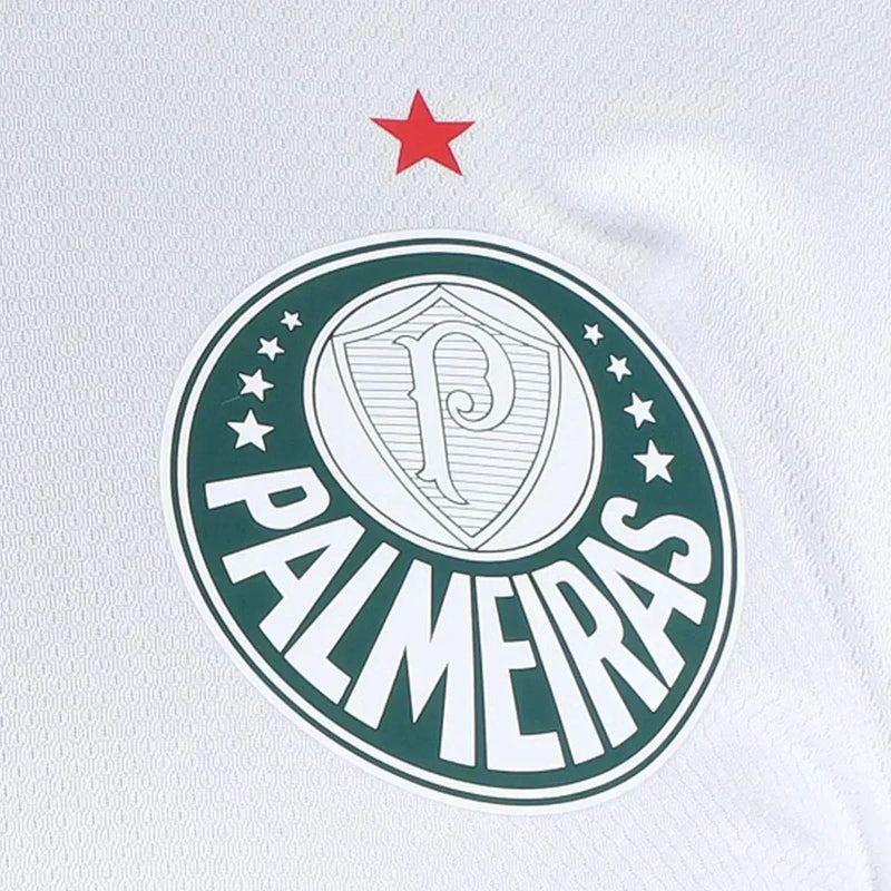 Camisa Palmeiras II 23/24 Puma - Branco - DA Sports Oficial