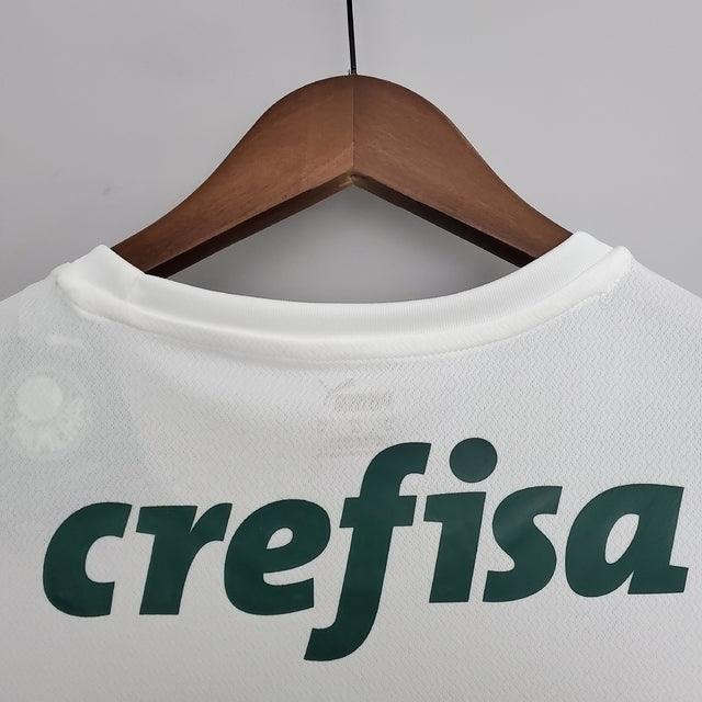 Camisa Palmeiras II [Patch Libertadores] 22/23 Puma - Branco - DA Sports Oficial