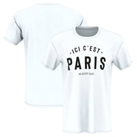 Camiseta PSG Ici C'est