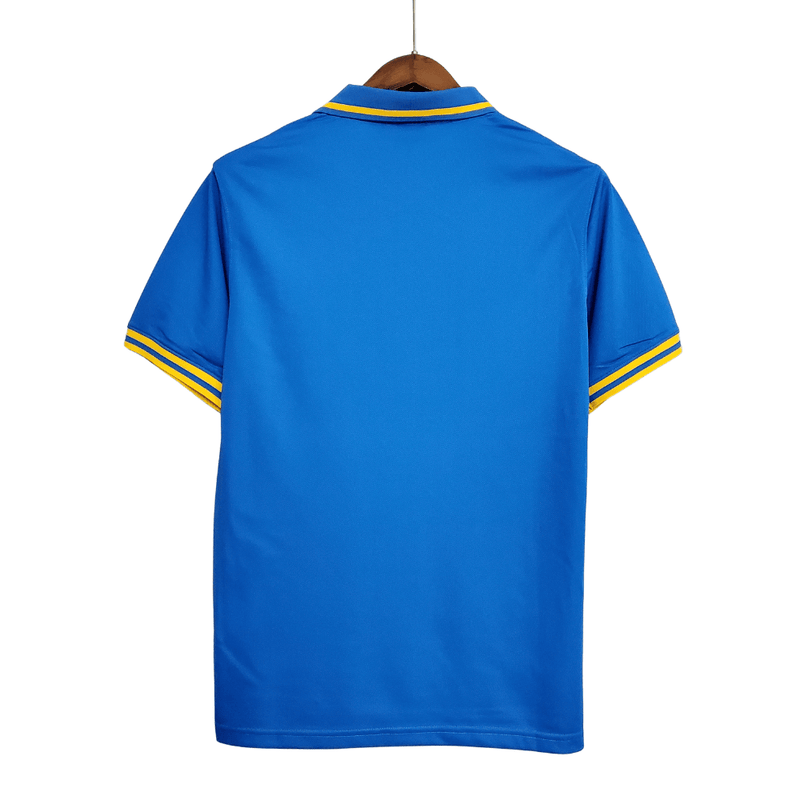 Camisa Polo Brasil Azul - Masculina - DA Sports Oficial