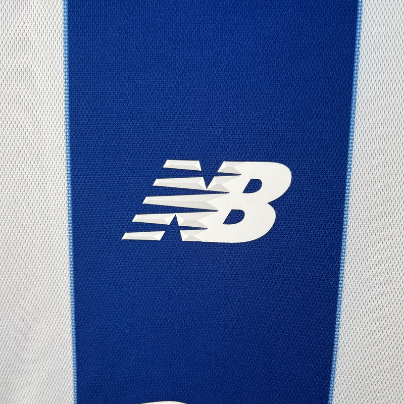 Camisa Porto I 23/24 - Azul e Branco - DA Sports Oficial