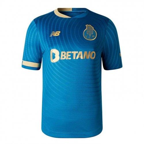 Camisa Porto III 23/24 - Azul - DA Sports Oficial