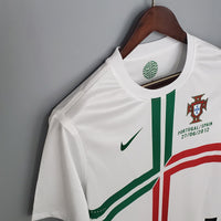 Camiseta Portugal Retro 2012