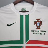 Camiseta Portugal Retro 2012