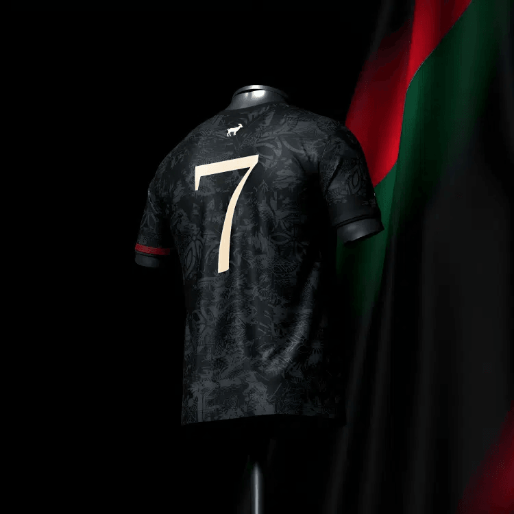 Camisa Portugal edição GOAT 23/24 MASCULINA - DA Sports Oficial