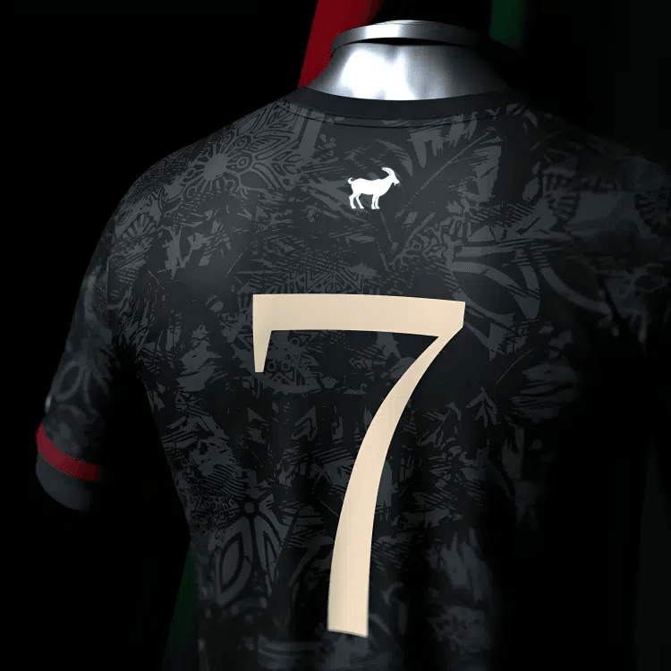 Camisa Portugal edição GOAT 23/24 MASCULINA - DA Sports Oficial